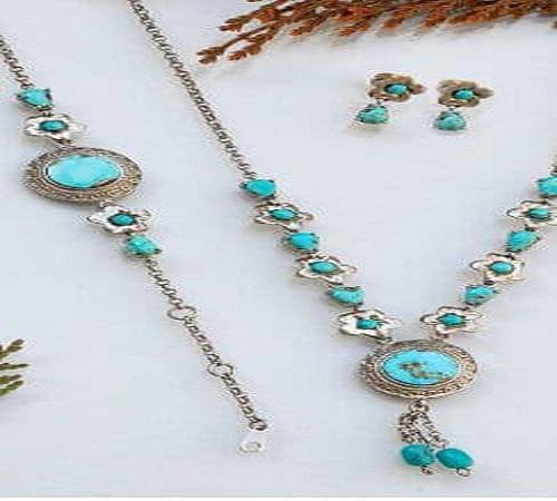 silver jewelry at market price