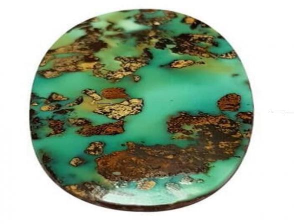 what does Neishabour Turquoise look like?